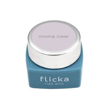 flicka nail arts ミキシングクリア 5g flicka nail arts ミキシングクリア 5g