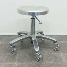 D-STOOL ALUMI
