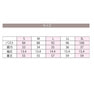 半袖スクエアネックT（天竺）WP319-8（3L）（ブラック） 2