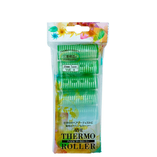 アイビル サーモローラーVAR-８グリーン（21ｍｍ）7本入り 1