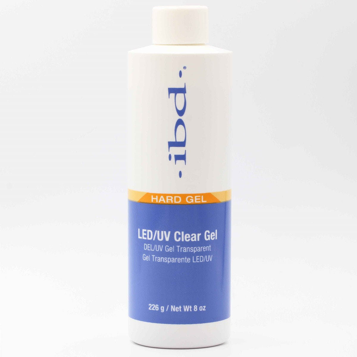 IBD UV クリア ジェル 226 g / 8 ozClear Gel