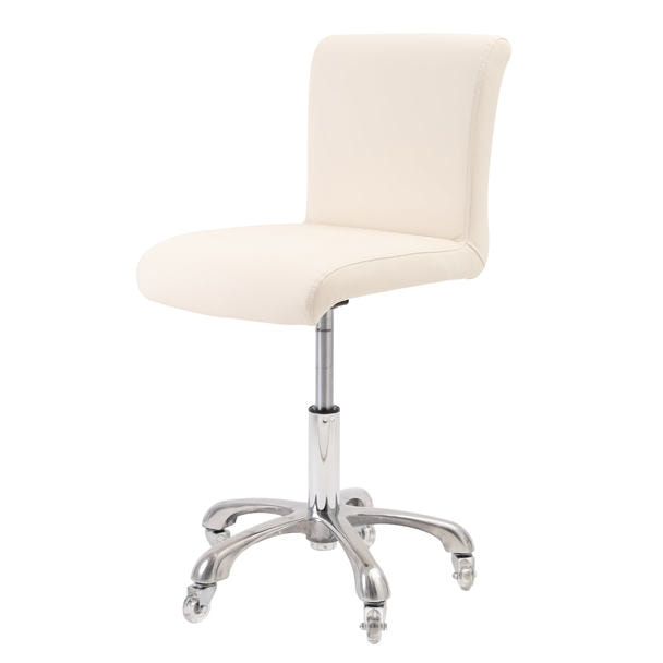 スマートネイルチェア（ホワイト） カラーホワイト BEAUTY GARAGE