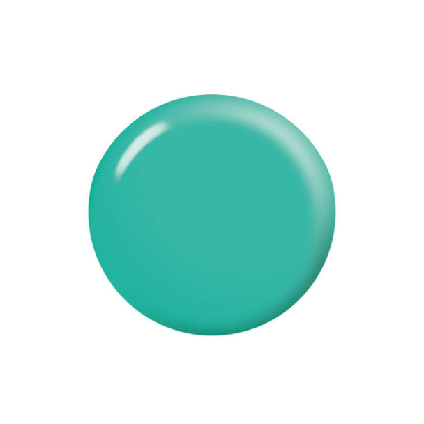 LUCU GEL（ルクジェル）カラージェル M032 アクアグリーン