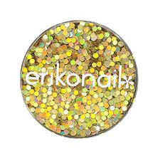 ERI-68 ホロゴールド レインボー 丸1.0mm