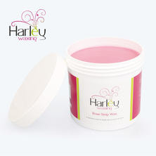 【Harley Wax】ローズストリップワックス 500g 【Harley Wax】ローズストリップワックス 500g