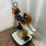 犬の子供セット椅子　昇降電動ベース 4