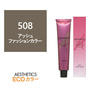 アステティックヘアカラー 508(アッシュ8) 120g《ファッションカラー》【医薬部外品】 1