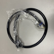 ワイドシャンプーボール　TOTO製シャワーヘッド取り付け可能ホース