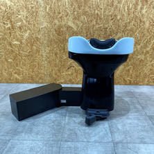 【中古】タカラベルモント バックシャンプー『YUME SWING(ユメ スイング)』リアレイアウト 床下配管仕様 【中古】タカラベルモント バックシャンプー『YUME SWING(ユメ スイング)』リアレイアウト 床下配管仕様