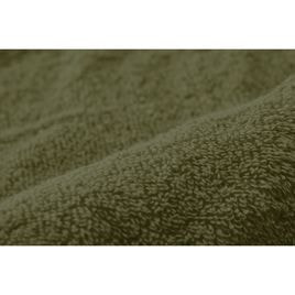 高級パイル地特大タオルシーツ 110×220cm（ダークブラウン）の卸
