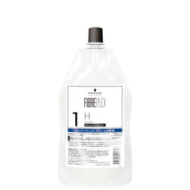 ファイバープレックス ストレート SH/H 2剤 400g【医薬部外品