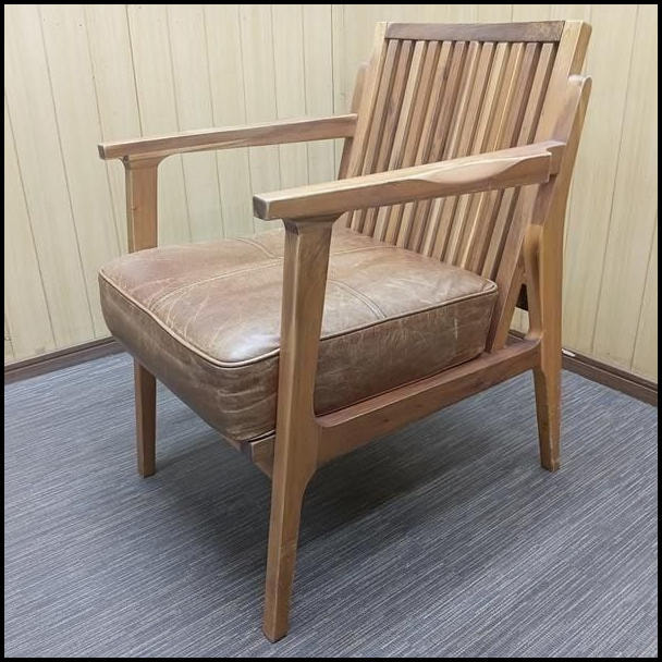 WTW APERTO DINING CHAIR アペルト ダイニング チェア ブラウン 1