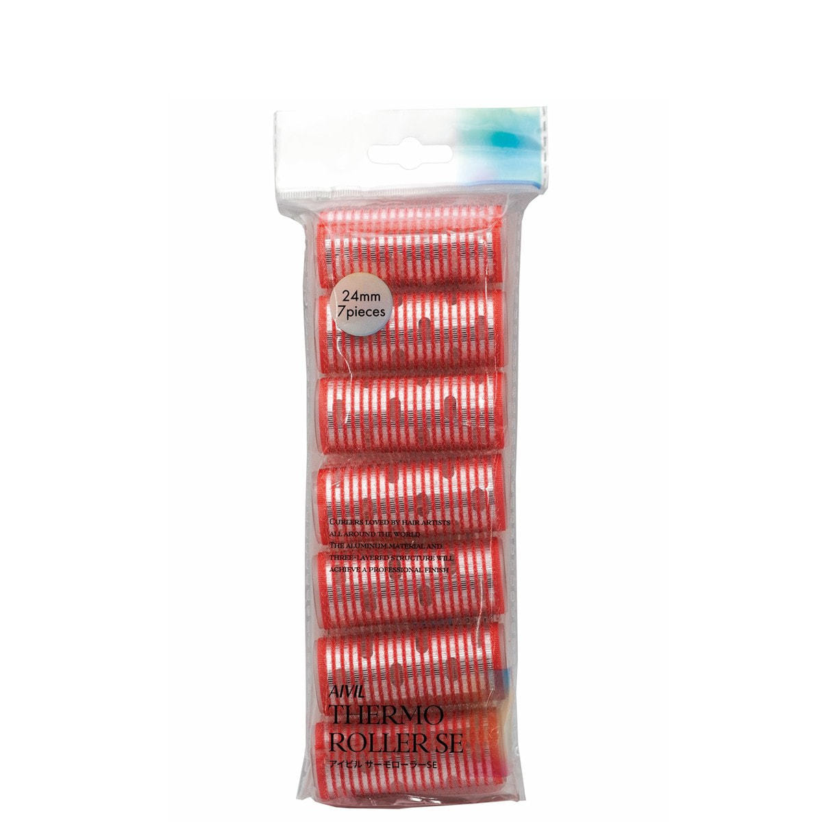 サーモローラーSE ピンク 24mm（7本入り）の卸・通販 | ビューティガレージ