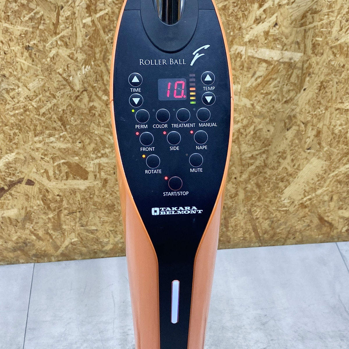 中古】タカラベルモント 促進機 『ROLLER BALL F（ローラーボールF