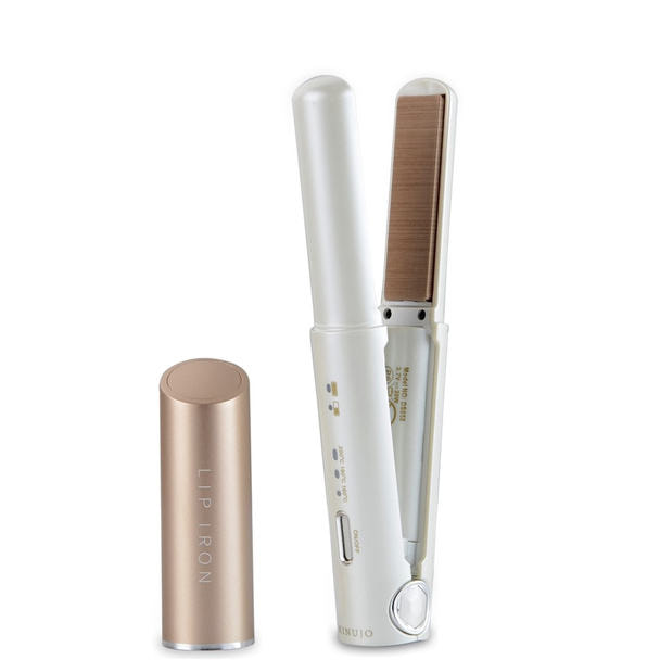 KINUJO LIP IRON コードレスストレートヘアアイロンDS058≪国内・海外