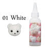 KOKOIST プシュプシュフラッフィー 01 White 1