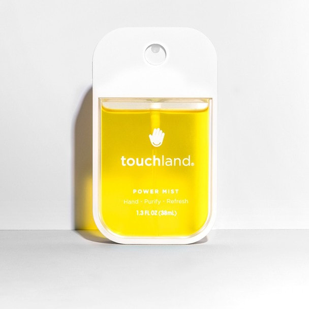 【Touchland Japan】パワーミスト バニラシナモン 38mL  10個 1