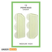 【GLAMORIZE】UNDER(下まつげ用) MEDIUM HIGH