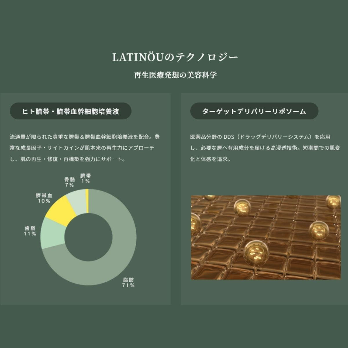 LATINOU（ラティーヌ） フェイシャルエッセンス 120mlの卸・通販