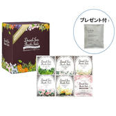 ミネラリア デッドシーバスソルト 80g イノセントアソートセット（6個入り）