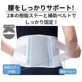ランバックソフトⅡ Sサイズ ブラック