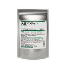 ワカサプリ 大豆プロテイン 600g