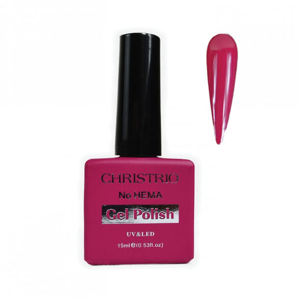 CHRISTRIO ジェルポリッシュ 15ml  #30 ベリーシャス 1