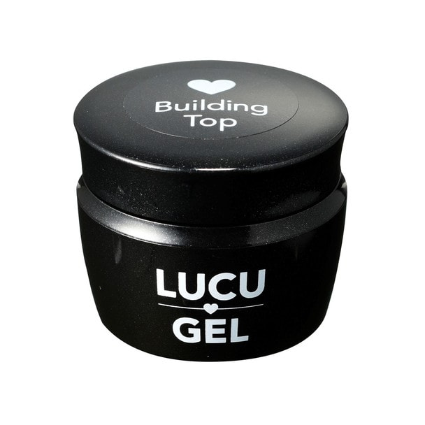 LUCU GEL（ルクジェル）ビルディングトップ 28g