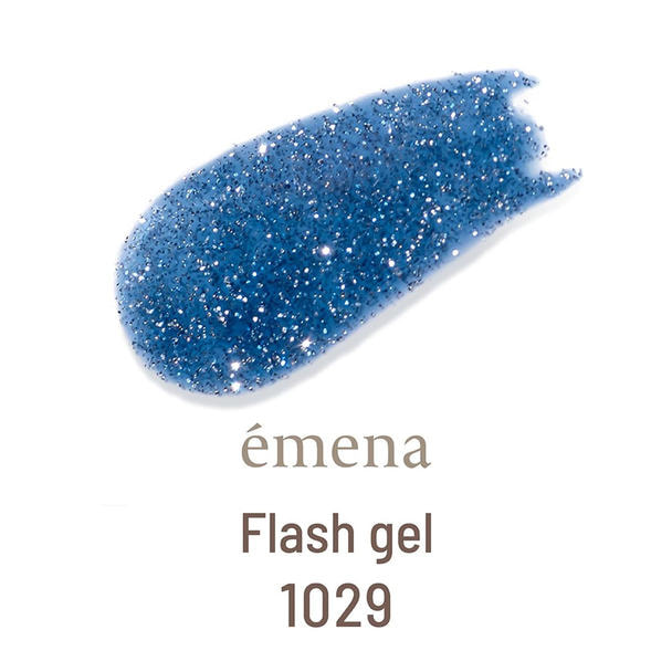 emena フラッシュジェル #1029 1