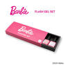 Barbie フラッシュジェル 6色セット 1
