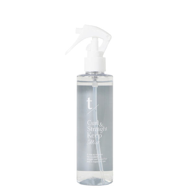ティースラッシュ カール＆ストレートキープミスト（無香料）200ml 1