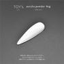 【T-AP03-80】TOY's×INITY アクリルパウダー ホワイトスノー 80g 1