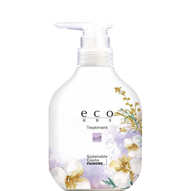 eco HBS (エコエイチビーエス) トリートメント（ムスク） 500ml