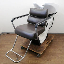 フルフラットシャンプーユニット/バックシャンプーユニット（中古