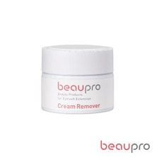 【beaupro】クリームリムーバー15g　