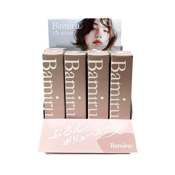 【Bamiru】リッププランプ  5.5ml 12本セット 1