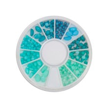 モロッコストーンセット ターコイズ(TO-163)