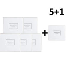 【5+1】メディシュティーク 炭酸フェイスパック 10包
