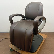 タキガワ Reserve RS-001A リザーブ ブラウン レッグレスト連動