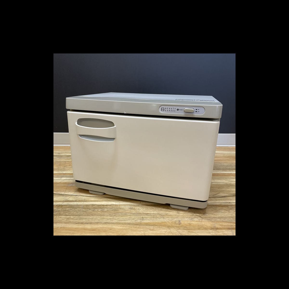 アウトレット】タオルウォーマーSサイズ（前開き）オフホワイトの卸