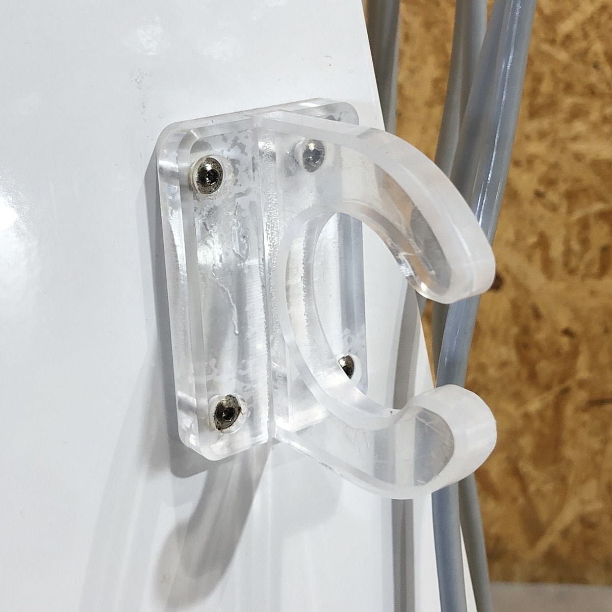 プロラボ　フォースカッター　FORCE　CUTTER　白 FORCE CUTTER（フォースカッター）ホワイトの卸・通販