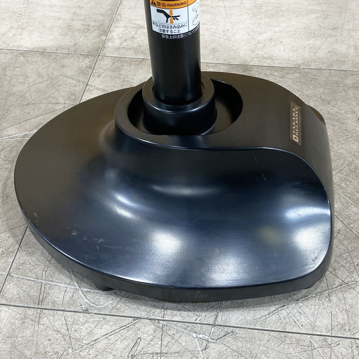 中古】タカラベルモント スツール 『YUME ESPOIR（ユメ エスポワール