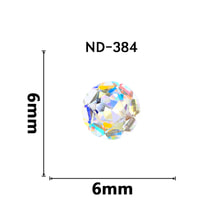 【ND384】NAILTAS（ネイルタス）ネイルデコパーツ ラインストーン