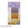 【松風】NUMEROボリュームラッシュ＜オボロフジ＆ブロンドMIX＞　 2