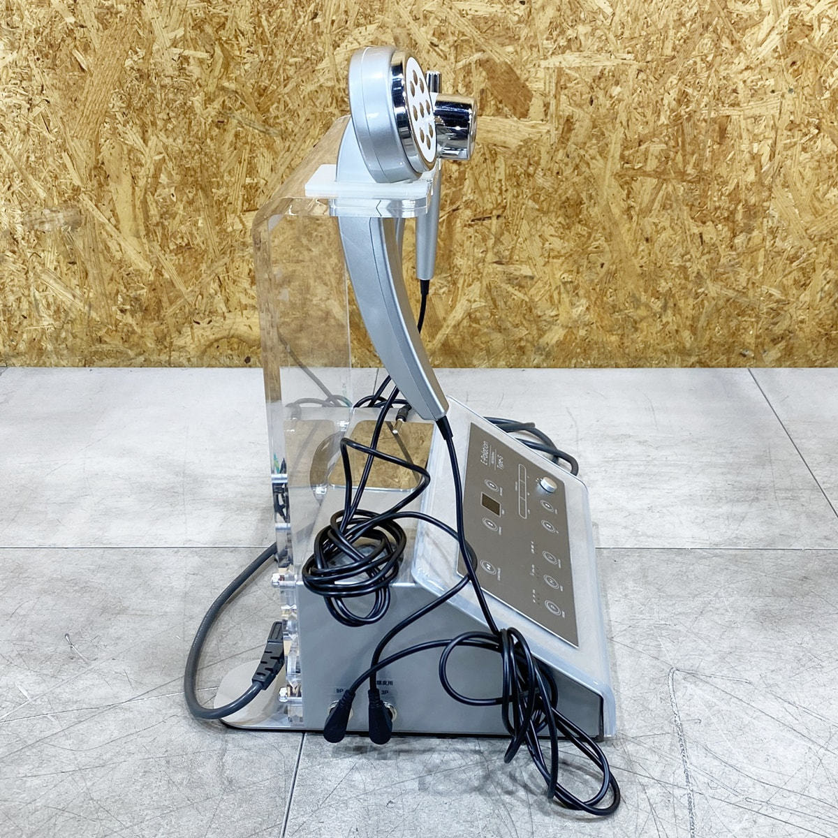 中古】UNISH（ユニッシュ） エステ機器『イーポレーション