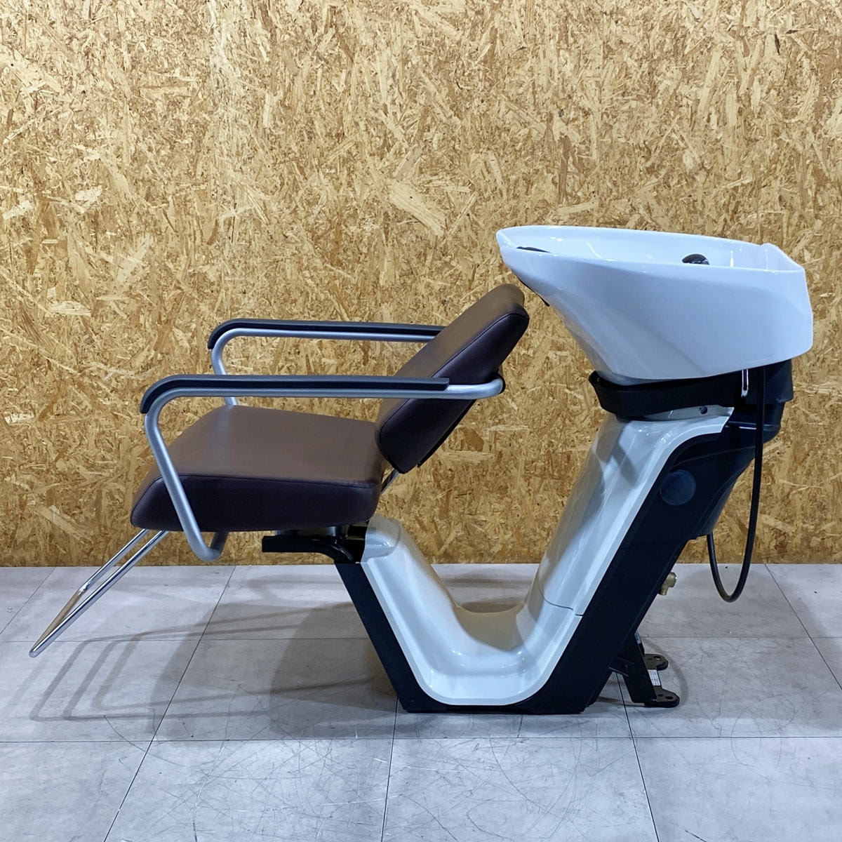 中古】タカラベルモント バックシャンプー 『RSIII LITE（ライト）』U
