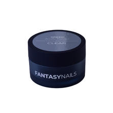 Fantasy Nails スピードパウダー クリア 15g