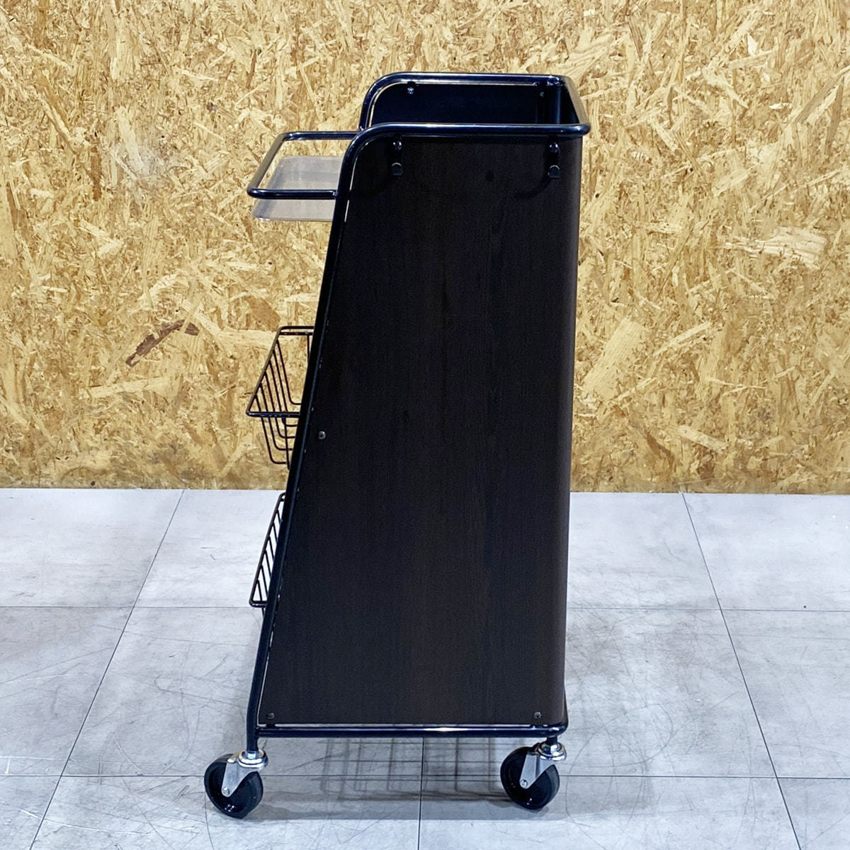 YUMEワゴン / タカラベルモント ウッド SR-ES WD 中古】タカラベルモント ワゴン 『YUMEワゴン』ウッドの卸・通販