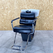 【中古】タカラベルモント バックシャンプー『RSIII AXIS(アクシス)』Wステップ ロック付チルトボウル仕様 ブラック 【中古】タカラベルモント バックシャンプー『RSIII AXIS(アクシス)』Wステップ ロック付チルトボウル仕様 ブラック