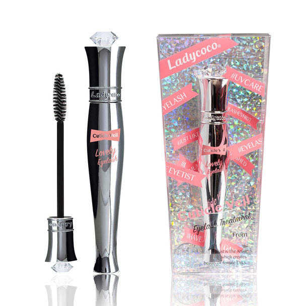 【LADYCOCO】アイラッシュトリートメント キューティクルヴェール 8ml